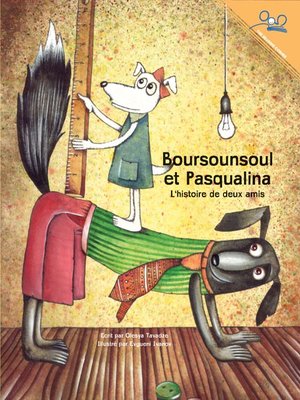 cover image of Boursounsoul et Pasqualina